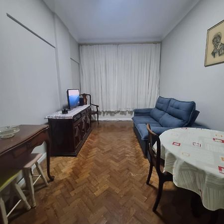 Apartamento Copacabana - Ρίο ντε Τζανέιρο Εξωτερικό φωτογραφία