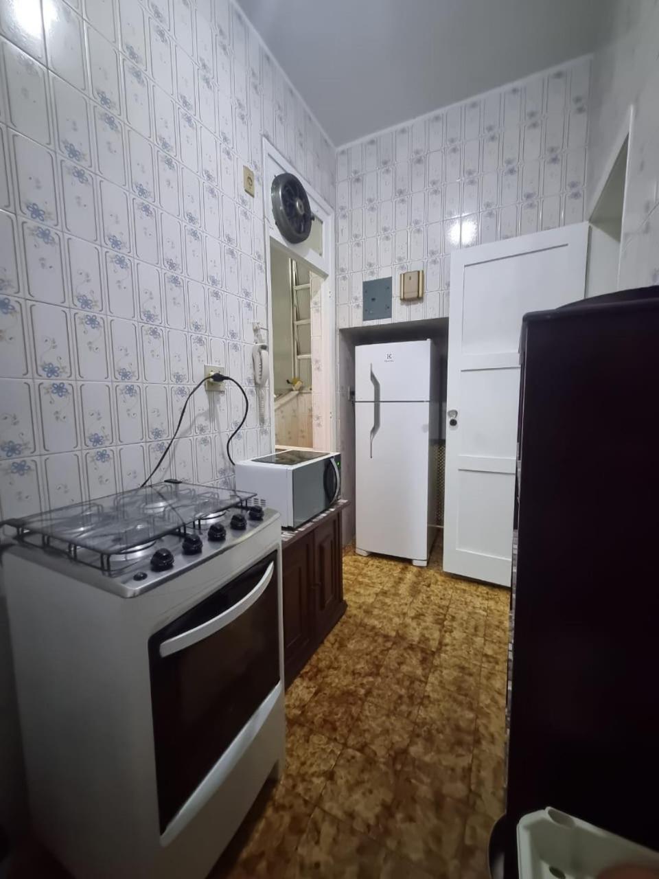 Apartamento Copacabana - Ρίο ντε Τζανέιρο Εξωτερικό φωτογραφία
