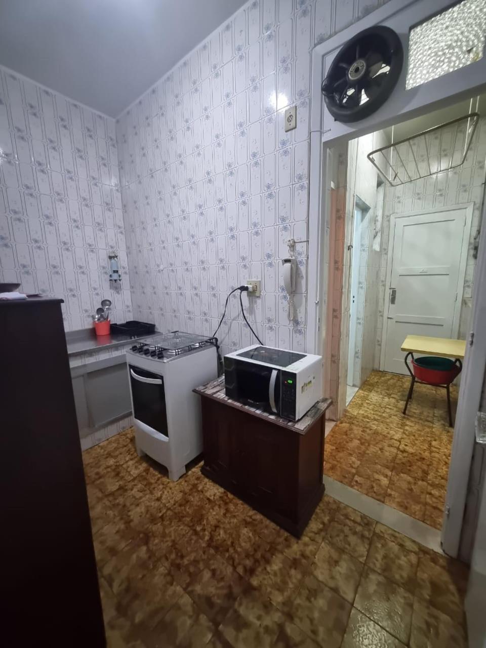 Apartamento Copacabana - Ρίο ντε Τζανέιρο Εξωτερικό φωτογραφία