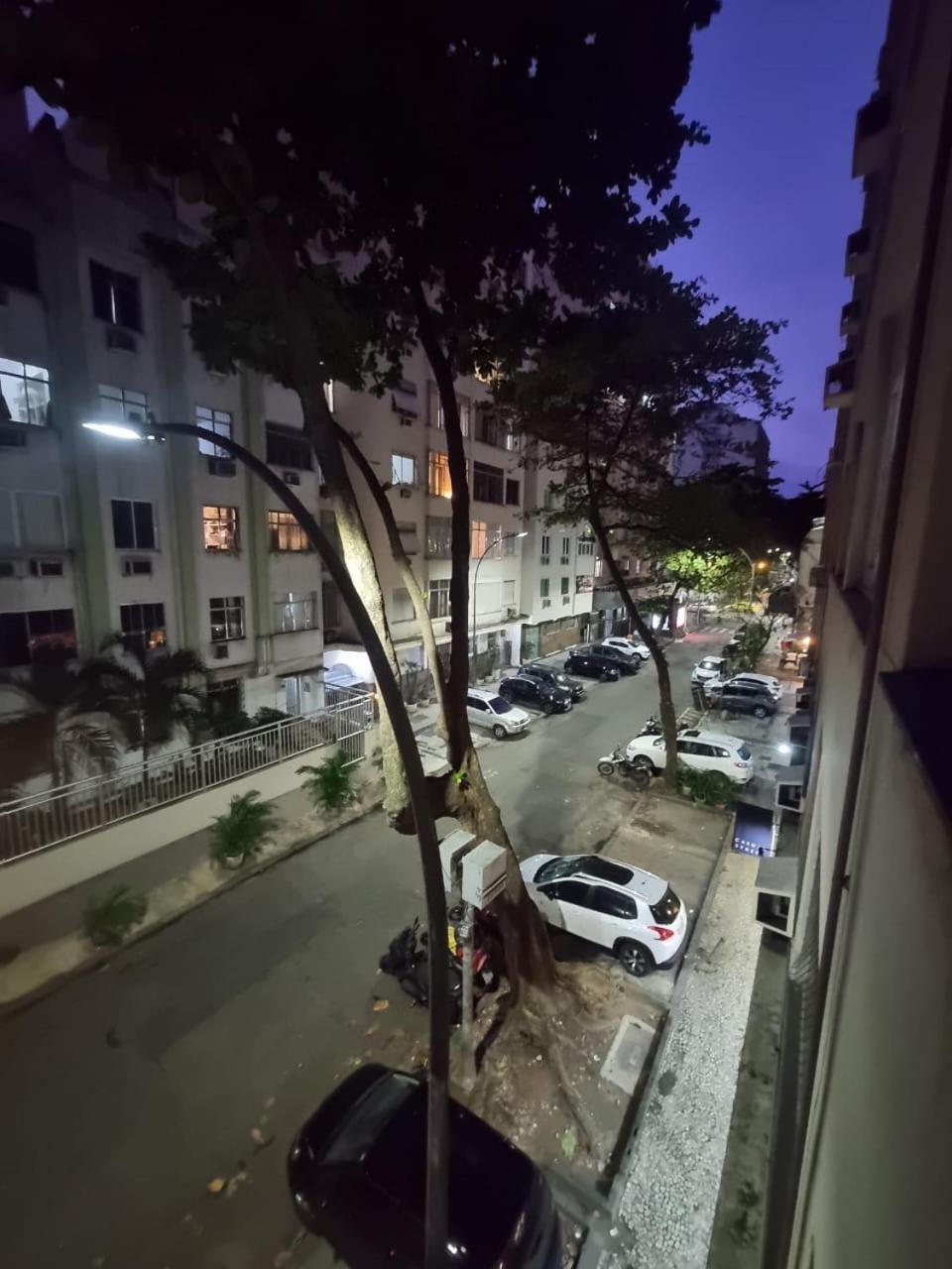 Apartamento Copacabana - Ρίο ντε Τζανέιρο Εξωτερικό φωτογραφία