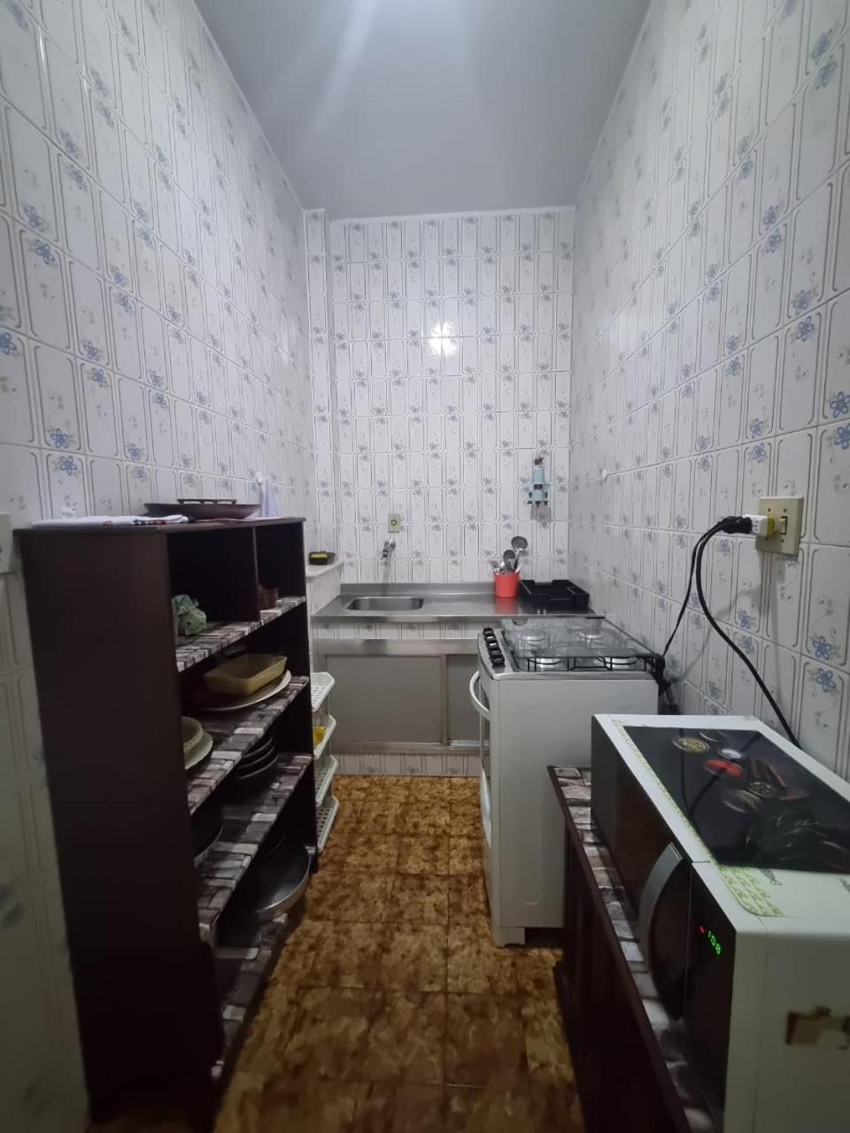 Apartamento Copacabana - Ρίο ντε Τζανέιρο Εξωτερικό φωτογραφία