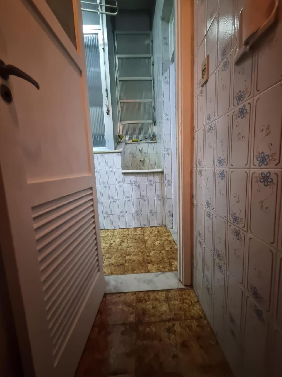 Apartamento Copacabana - Ρίο ντε Τζανέιρο Εξωτερικό φωτογραφία